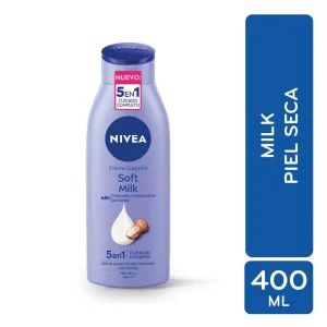 Nivea Body Milk Piel Seca De 400 Ml 88144 D