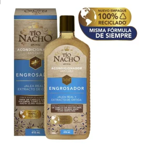 Tio Nacho Acondicionador Engrosador