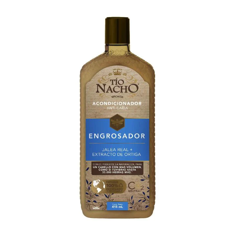 Tio Nacho Acondicionador Engrosador