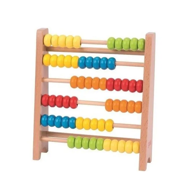 Ábaco de 60 piezas