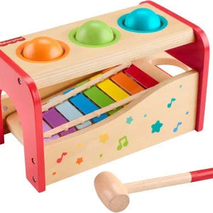 Mesita de Actividades Sorpresa de Madera