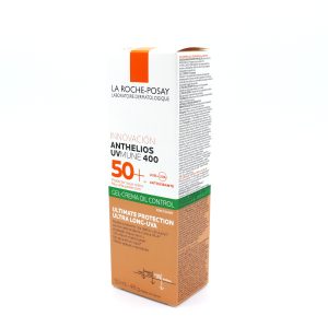 Anthelios Oil Control Gel-Crema SPF50 COLOR