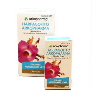 Harpagofito Cápsulas Arkopharma