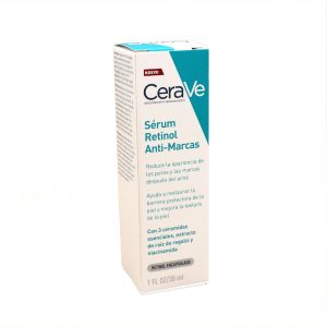 Serúm Retinol Anti-Marcas CeraVe