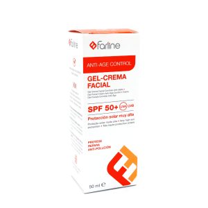 Farline Gel-Crema Facial SPF+50