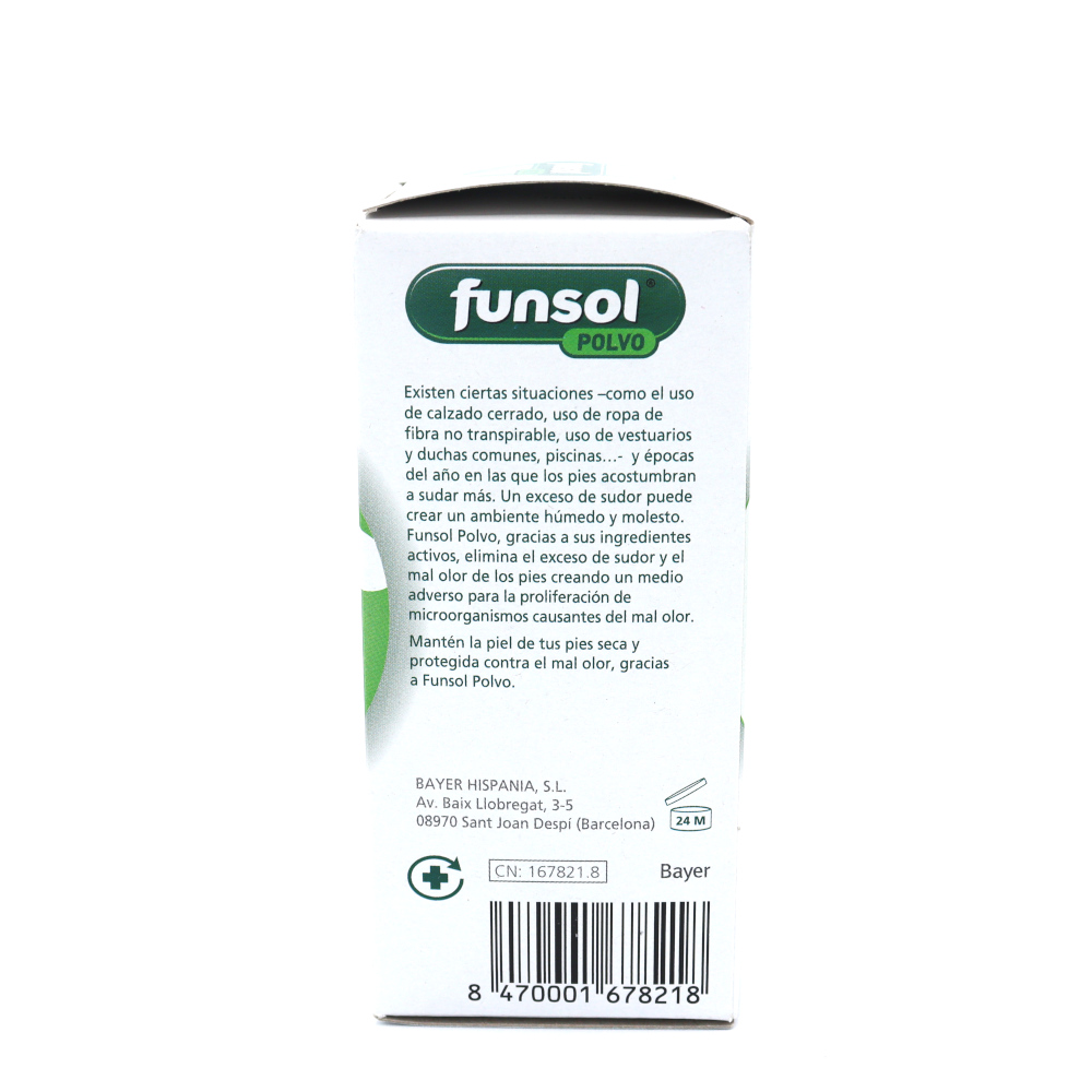 Funsol polvo