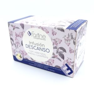Infusión Descanso Farline