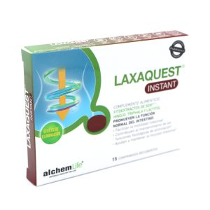Laxaquest Instant Comprimidos