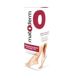 Regenerador intensivo pies Maboderm