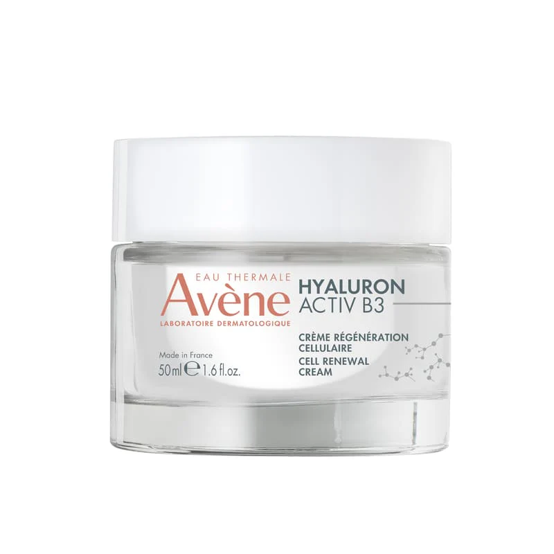 Avene Hyaluron Active B3 Crema De Dia 50Ml
