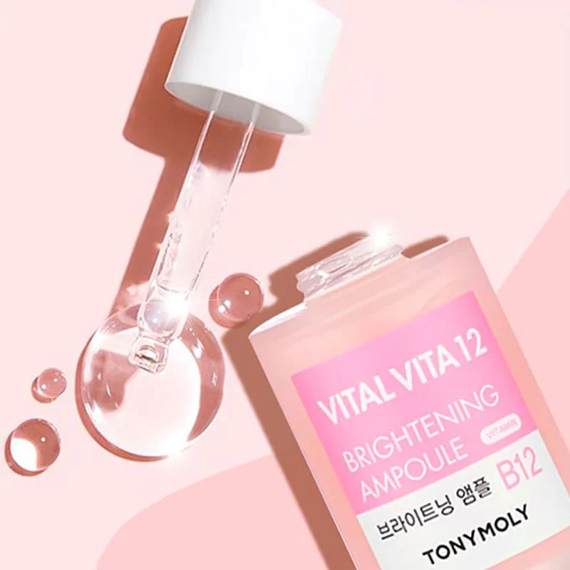 Tony Moly Vital Vita 12 Brightening Ampoule