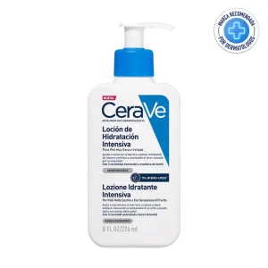 Loción Hidratante Intensiva 8oz