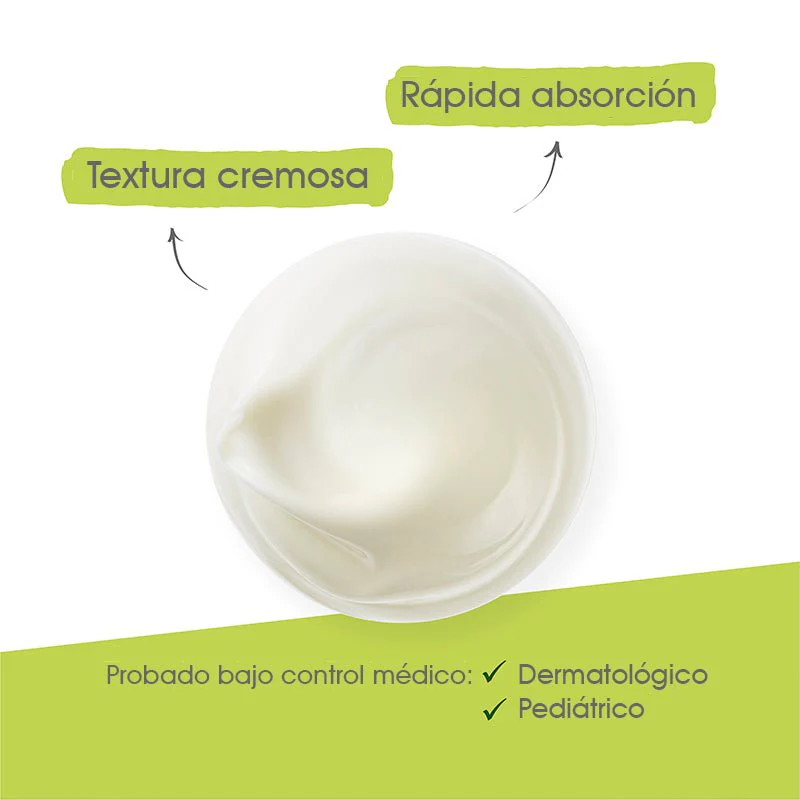 A-Derma Exomega Control 400Ml Crema Emoliente (Pieles Secas/Atópicas) - Imagen 3