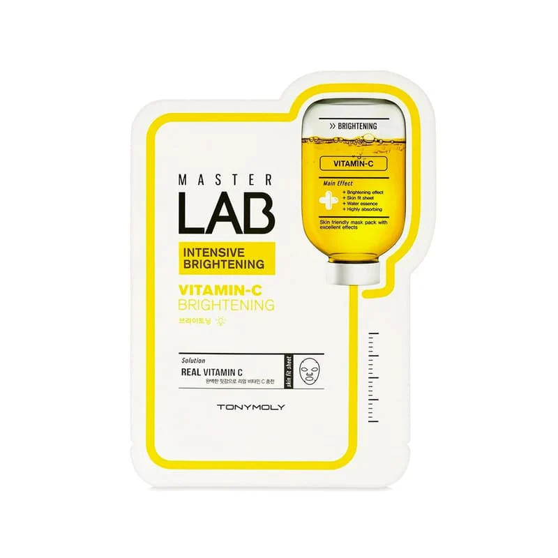 Tony Moly Master Lab Vitamin C Mask