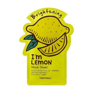 Tony Moly I'M Lemon Mask Sheet