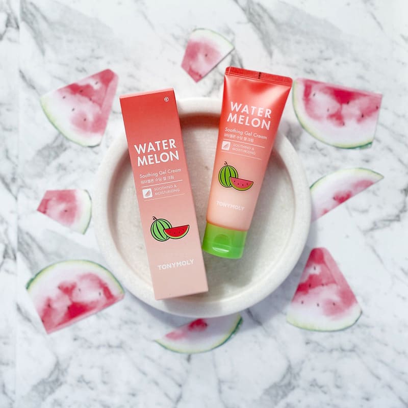 Tony Moly Watermelon Soothing Gel