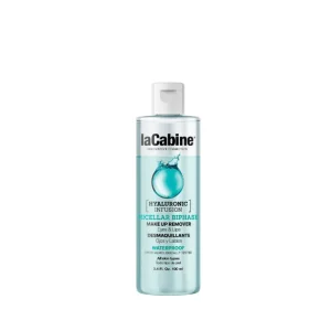 Lacabine Hyaluronic Infusion Micelar Biphasse Eye Make Up Remover 100 Ml.