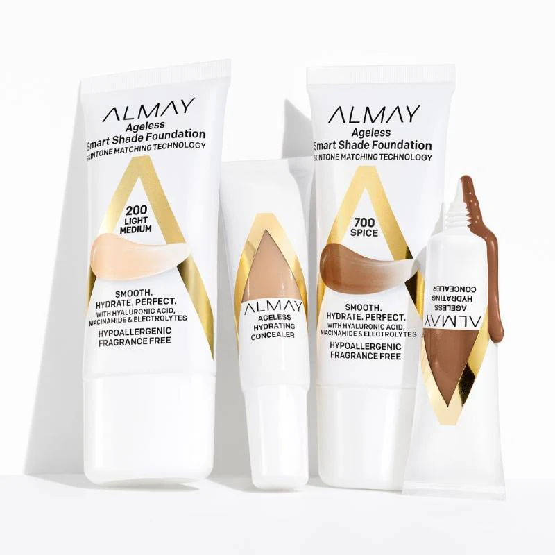 Almay Smart Shade Found - Imagen 4