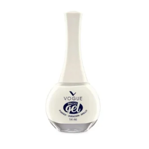 Vogue Esmalte Efecto Gel Claridad 14 Ml