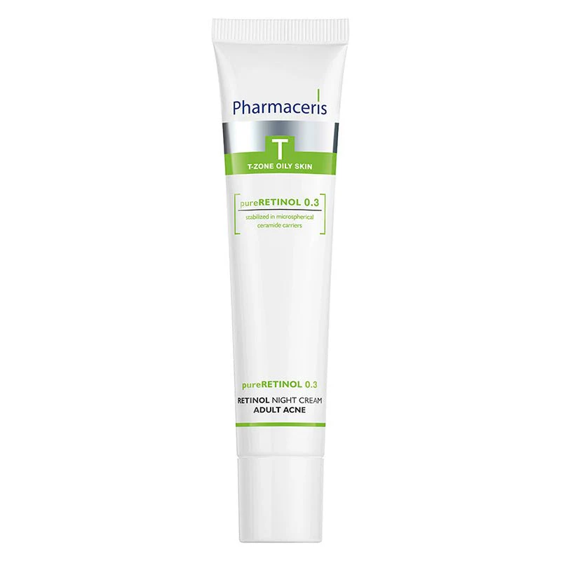 Pharmaceris T pureRETINOL 0.3 crema de noche 40 ml