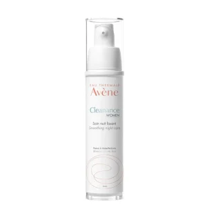Avene Cleanance Women Crema De Noche Alisante 30Ml