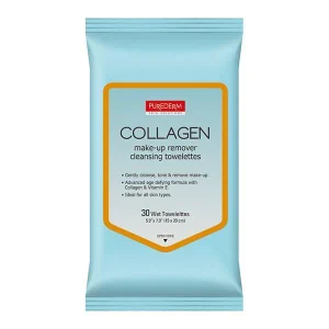 Purederm Make-Up Cleansing Collagen