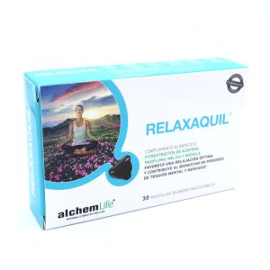 Relaxaquil pastillas masticables