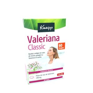 Valeriana Classic Kneipp